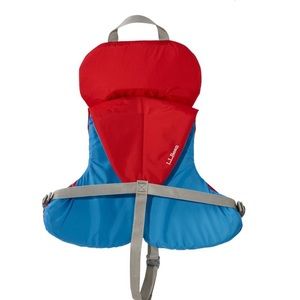 Kids life jacket. 30 - 50 pounds. Never used